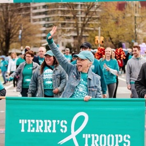 Terri's Troops 